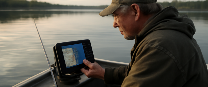 Analisis Memilih Fish Finder Berdasarkan Kedalaman Perairan Analisis Memilih Fish Finder Berdasarkan Kedalaman Perairan
