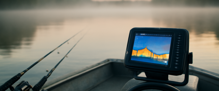 Cara Membaca Layar Fish Finder untuk Pemancing Pemula