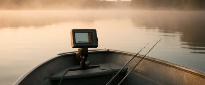 Cara Memilih Fish Finder untuk Pemula di Perairan Indonesia