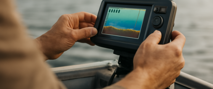 Cara Setting Fish Finder: Panduan Langkah demi Langkah