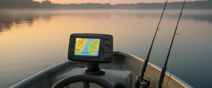 Fish Finder dengan GPS: Analisis Fitur dan Pilihan