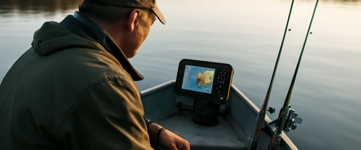 Fish Finder vs Sonar: Perbandingan untuk Pemancing