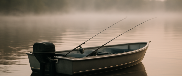 Transducer Fish Finder: Cara Memilih Sesuai Perairan