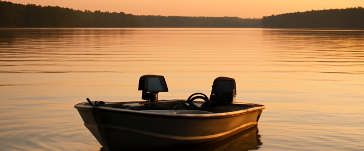 Perbandingan Fish Finder untuk Memancing di Danau